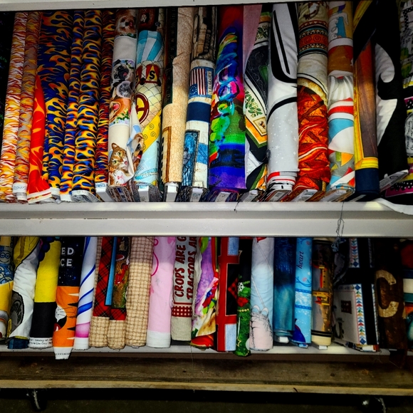 Fabric - Picture 1 of 7